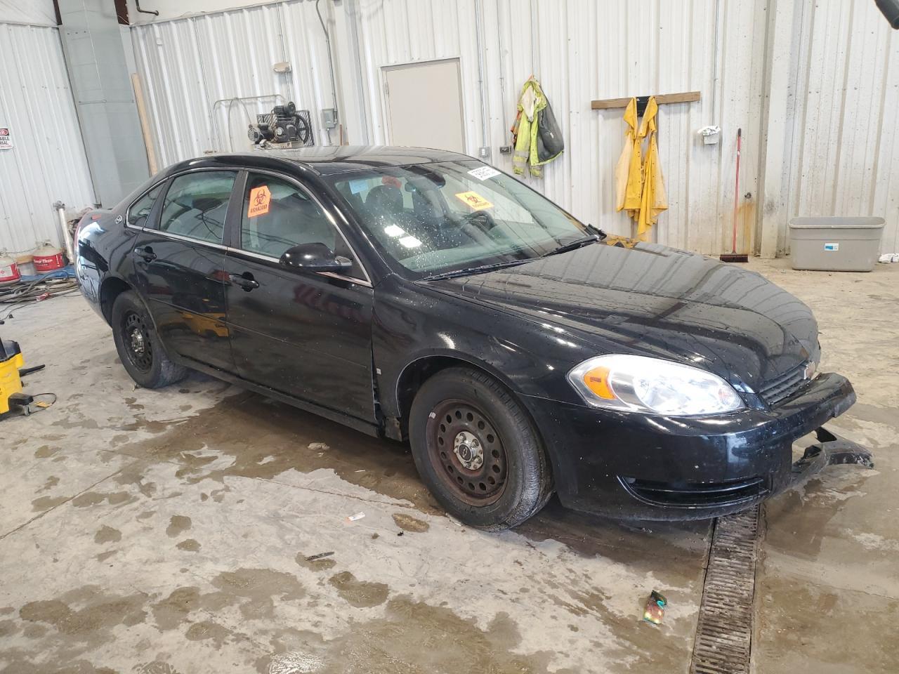 2008 Chevrolet Impala Police - Фото 4