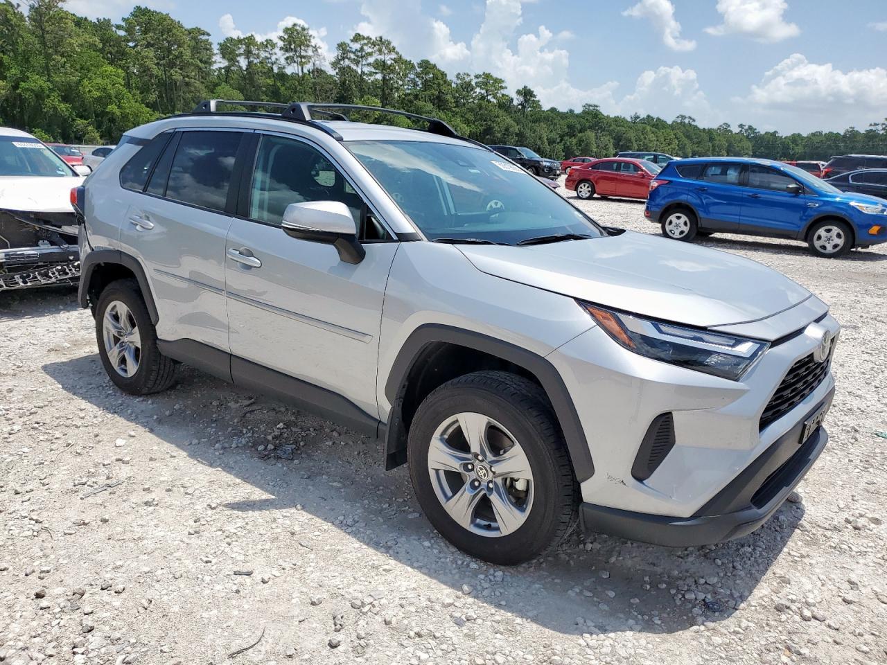 2024 Toyota Rav4 Xle - Фото 4