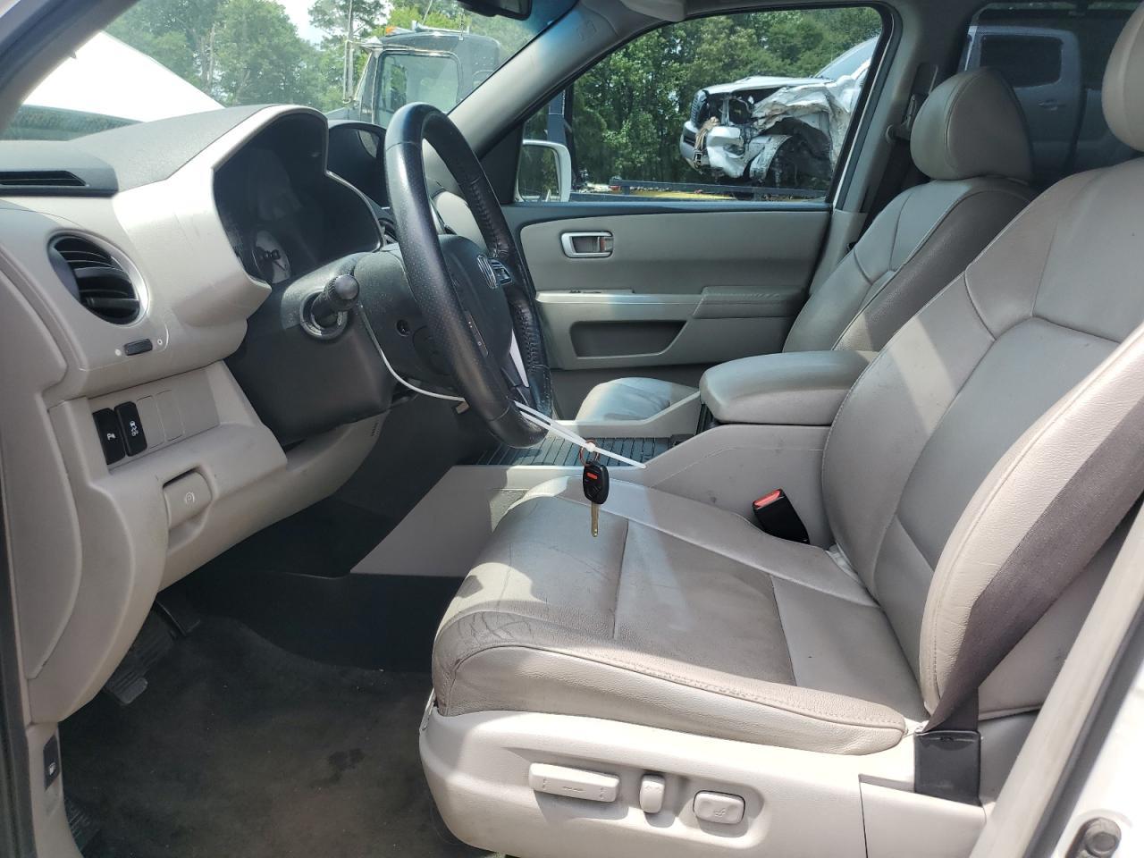 2013 Honda Pilot Touring - Фото 7