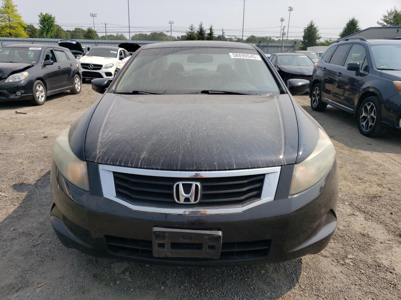 2009 Honda Accord Exl - Image 5