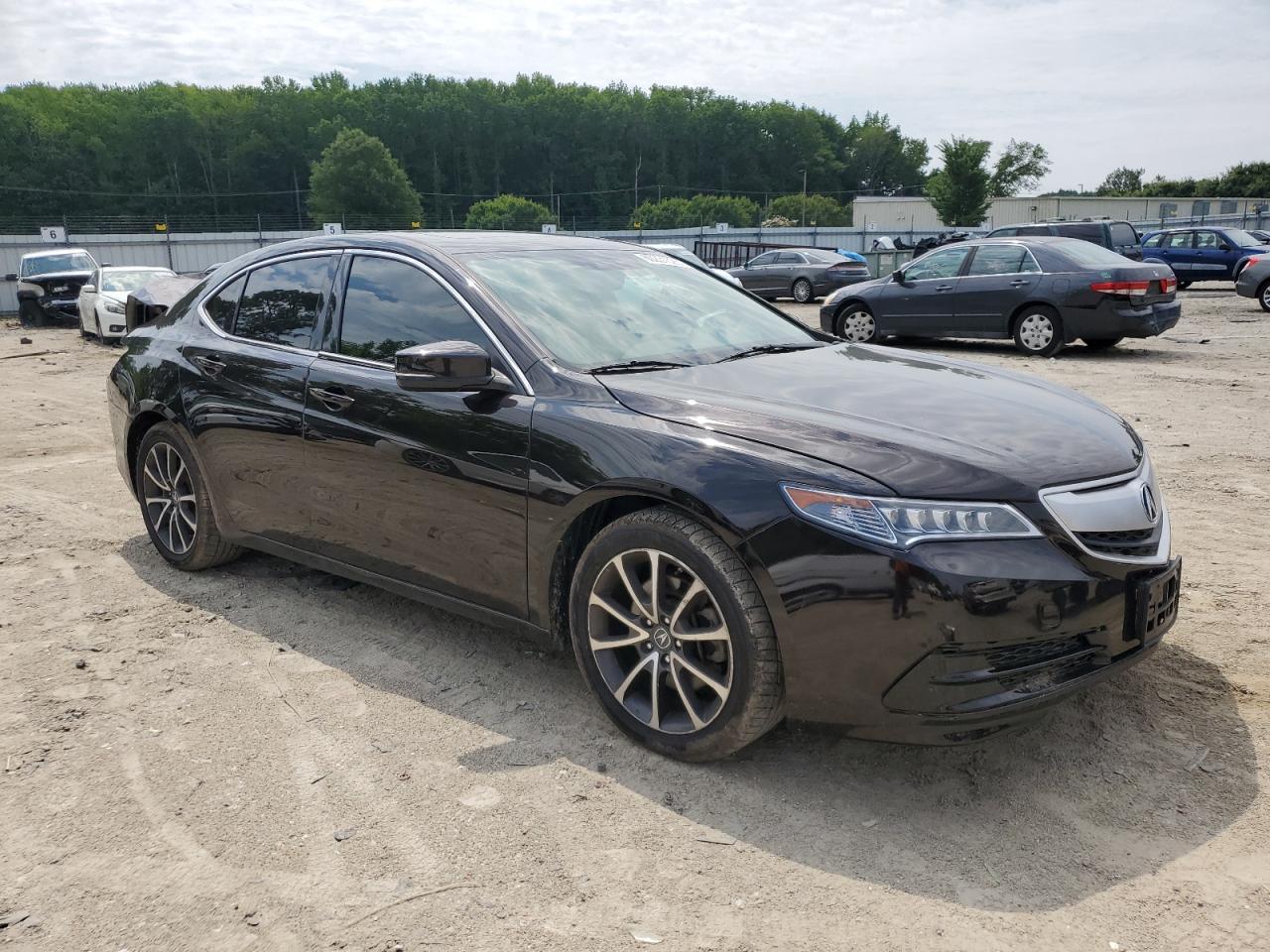 2015 Acura Tlx Tech - Фото 4