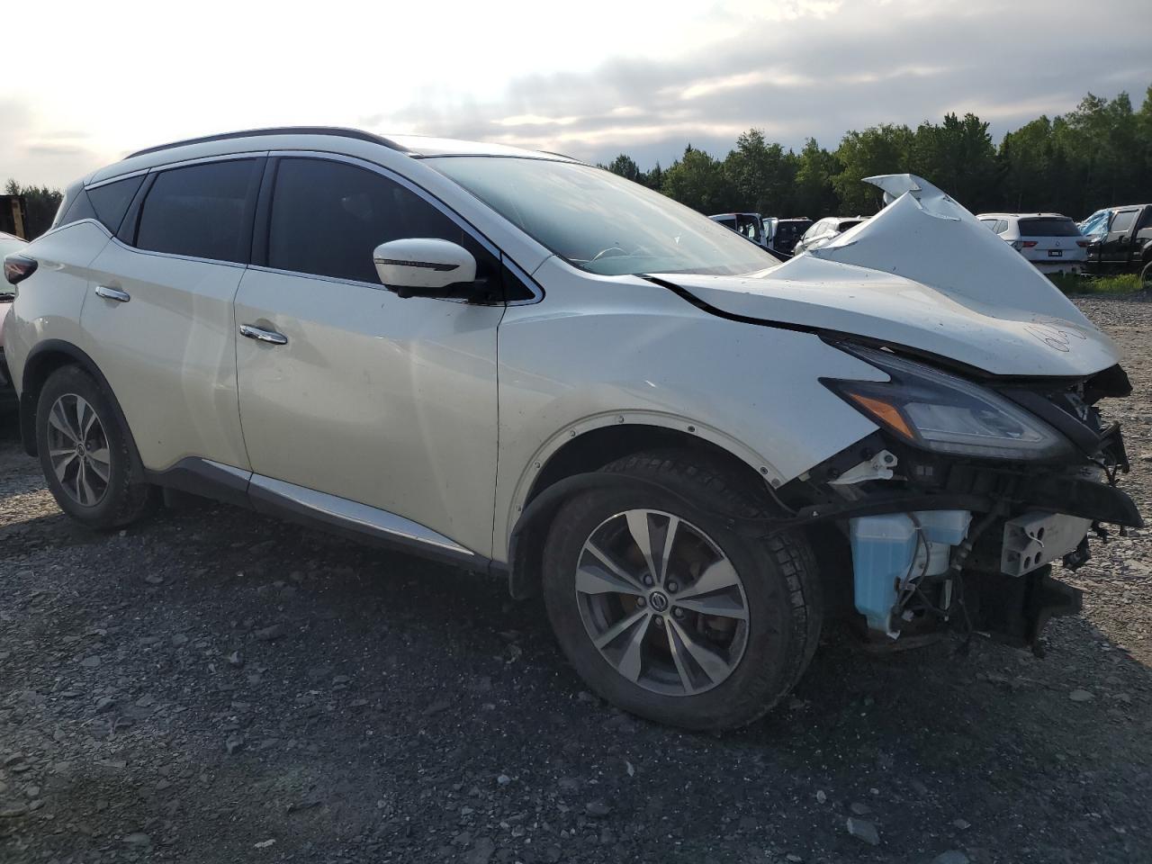 2021 Nissan Murano Sv - Image 4