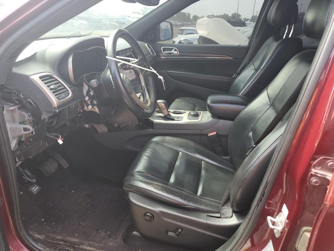 2017 Jeep Grand Cherokee Limited - Фото 7