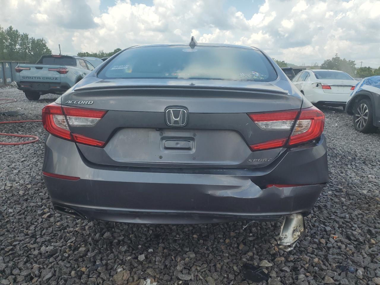 2020 Honda Accord Sport - Фото 6