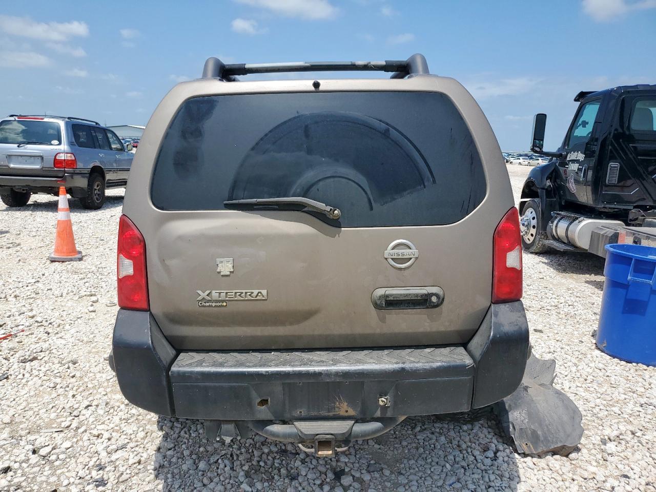 2007 Nissan Xterra Off Road - Фото 6