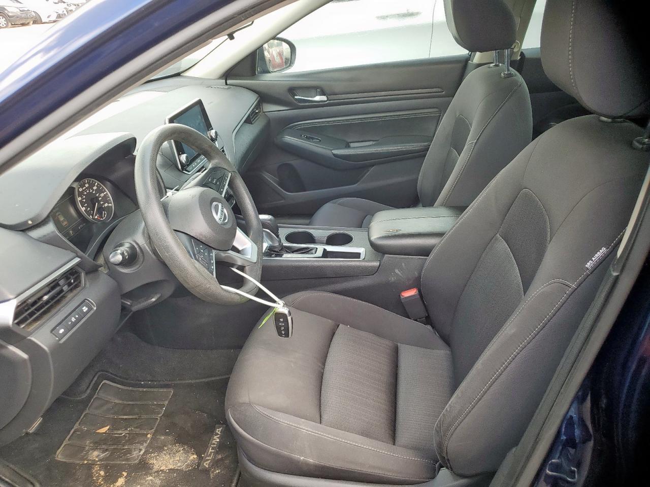 2020 Nissan Altima S - Фото 7