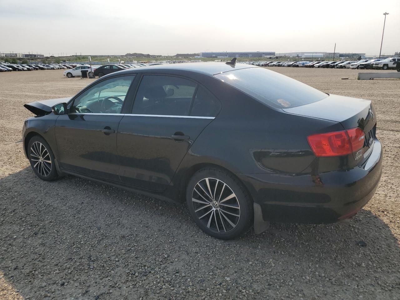2013 Volkswagen Jetta Tdi - Фото 2