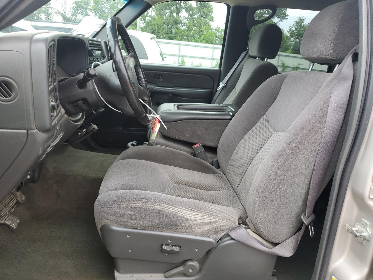 2006 Chevrolet Silverado K2500 Heavy Duty - Фото 7