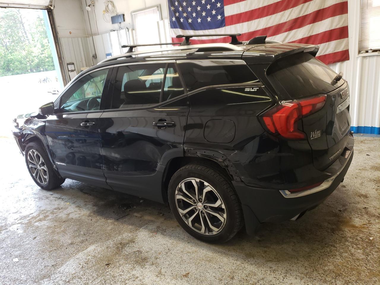 2018 GMC Terrain Slt - Фото 2