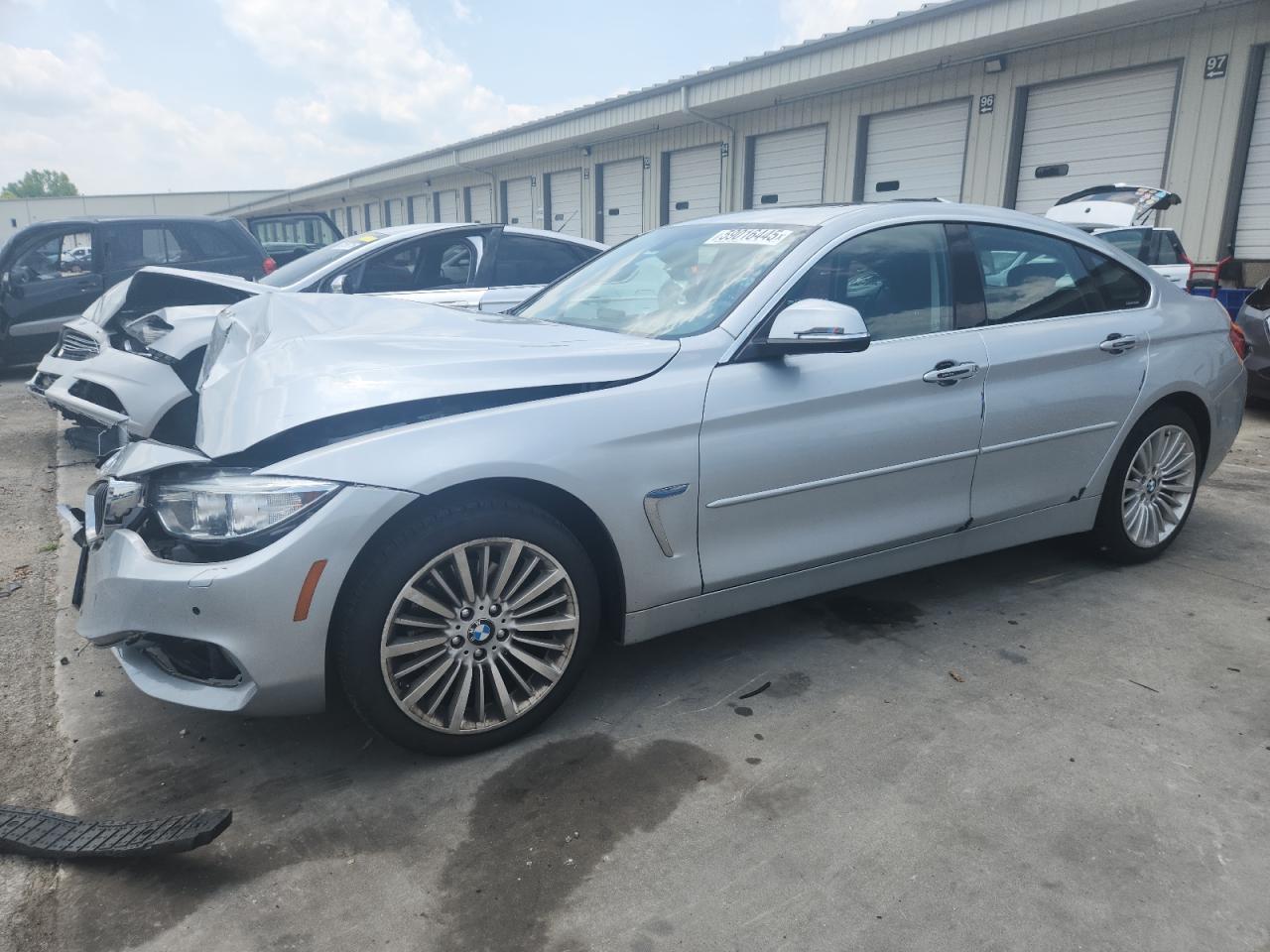 2015 BMW 428 Xi Gran Coupe Sulev
