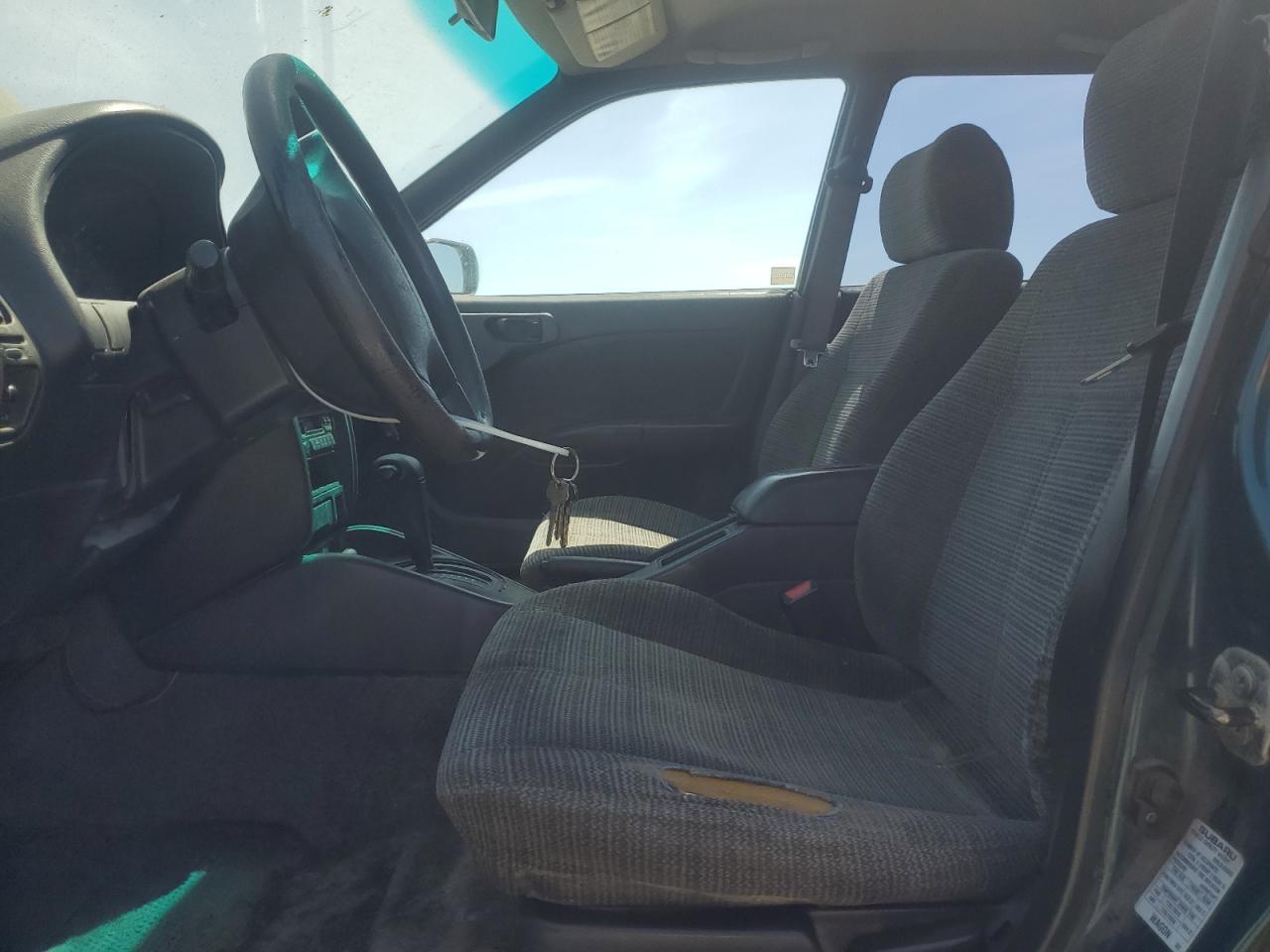 1998 Subaru Legacy L - Фото 7