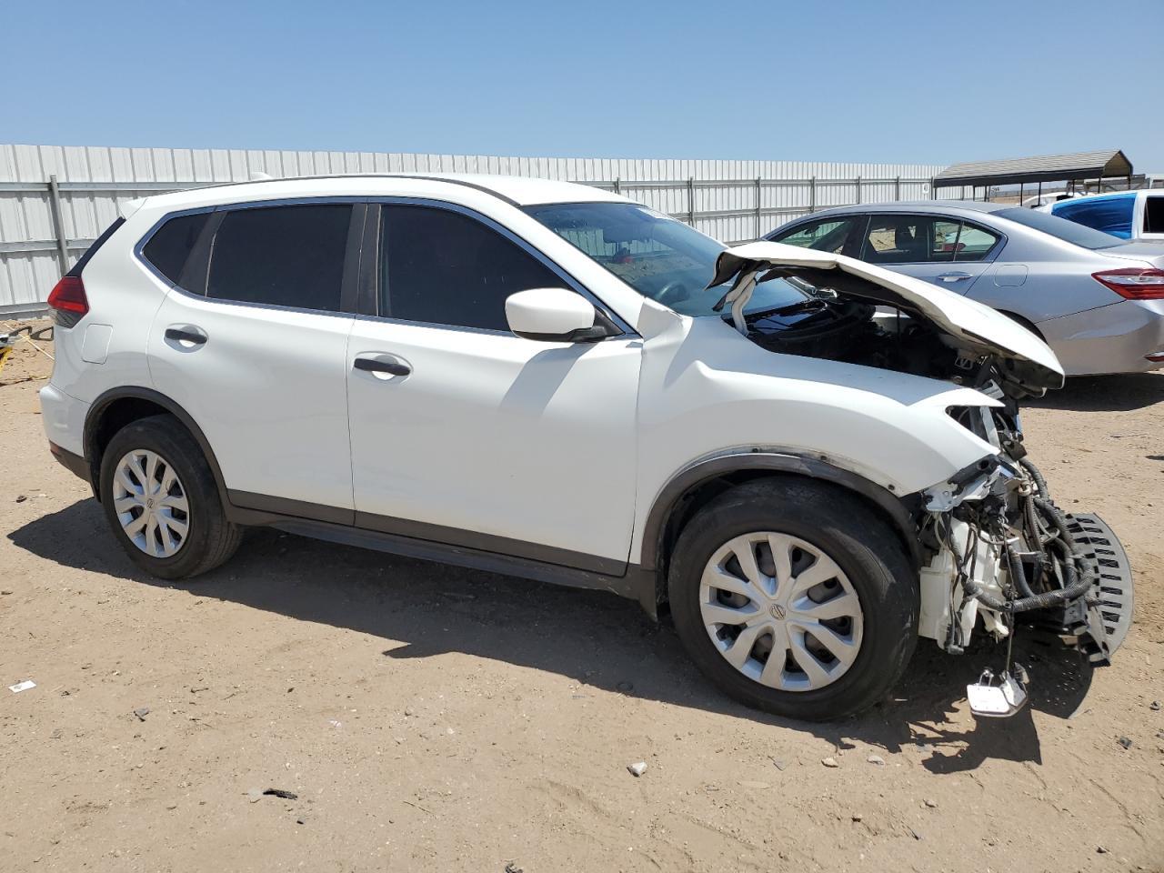 2017 Nissan Rogue S - Фото 4