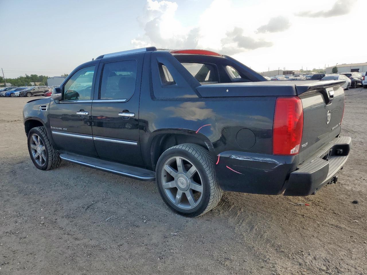 2007 Cadillac Escalade Ext - Фото 2