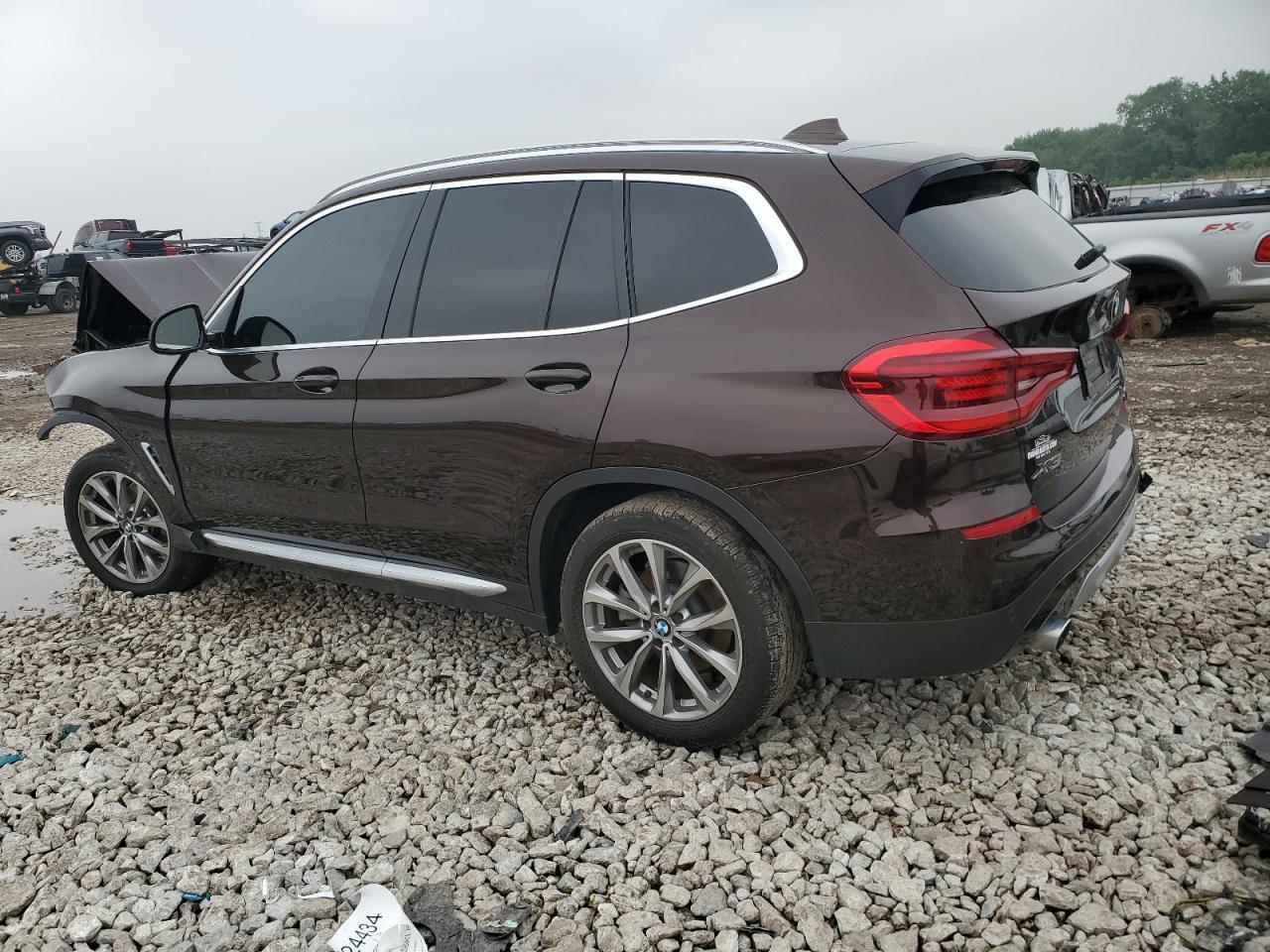 2019 BMW X3 xDrive30I - Фото 2
