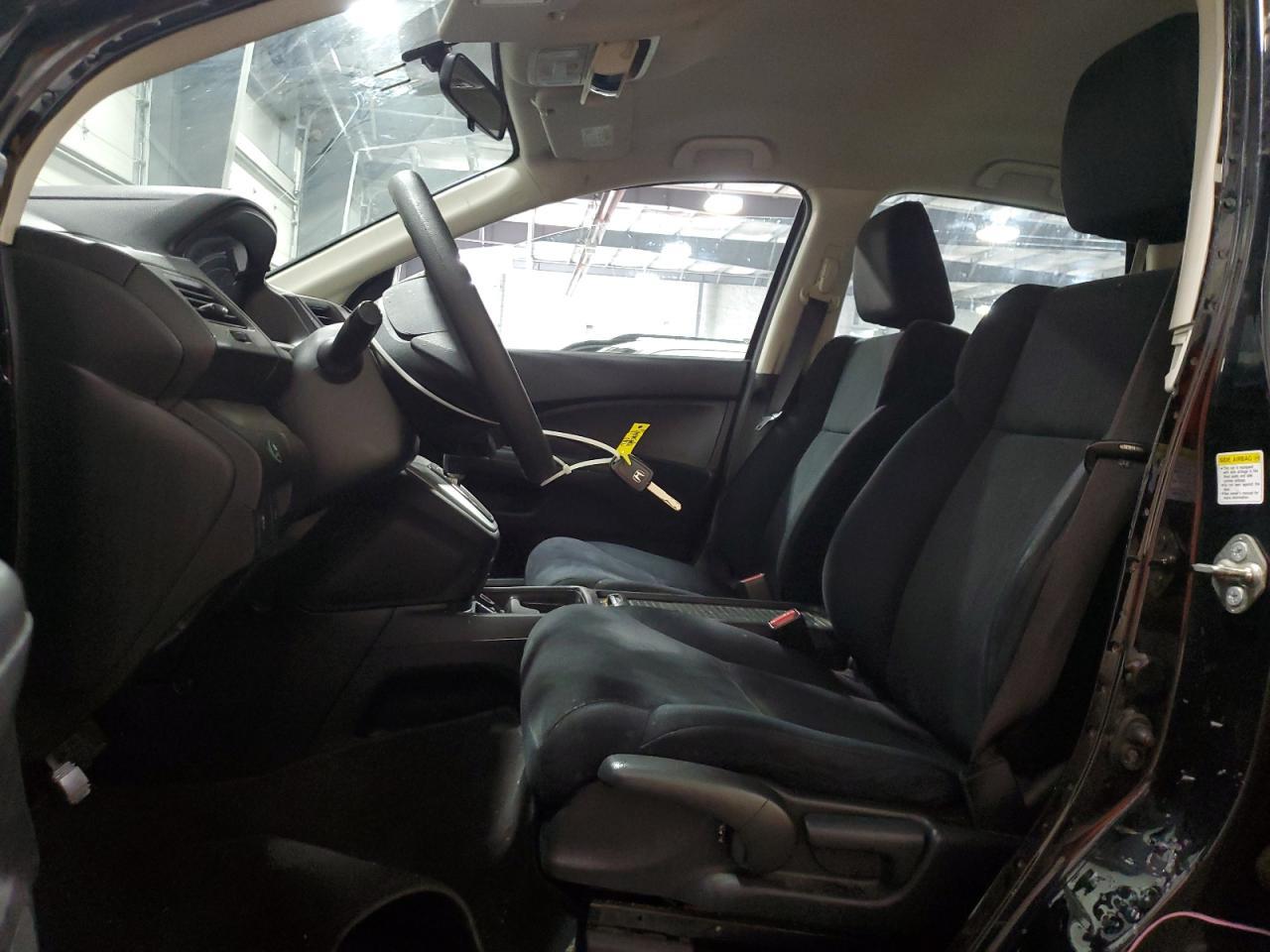 2014 Honda Cr-V Lx - Фото 7