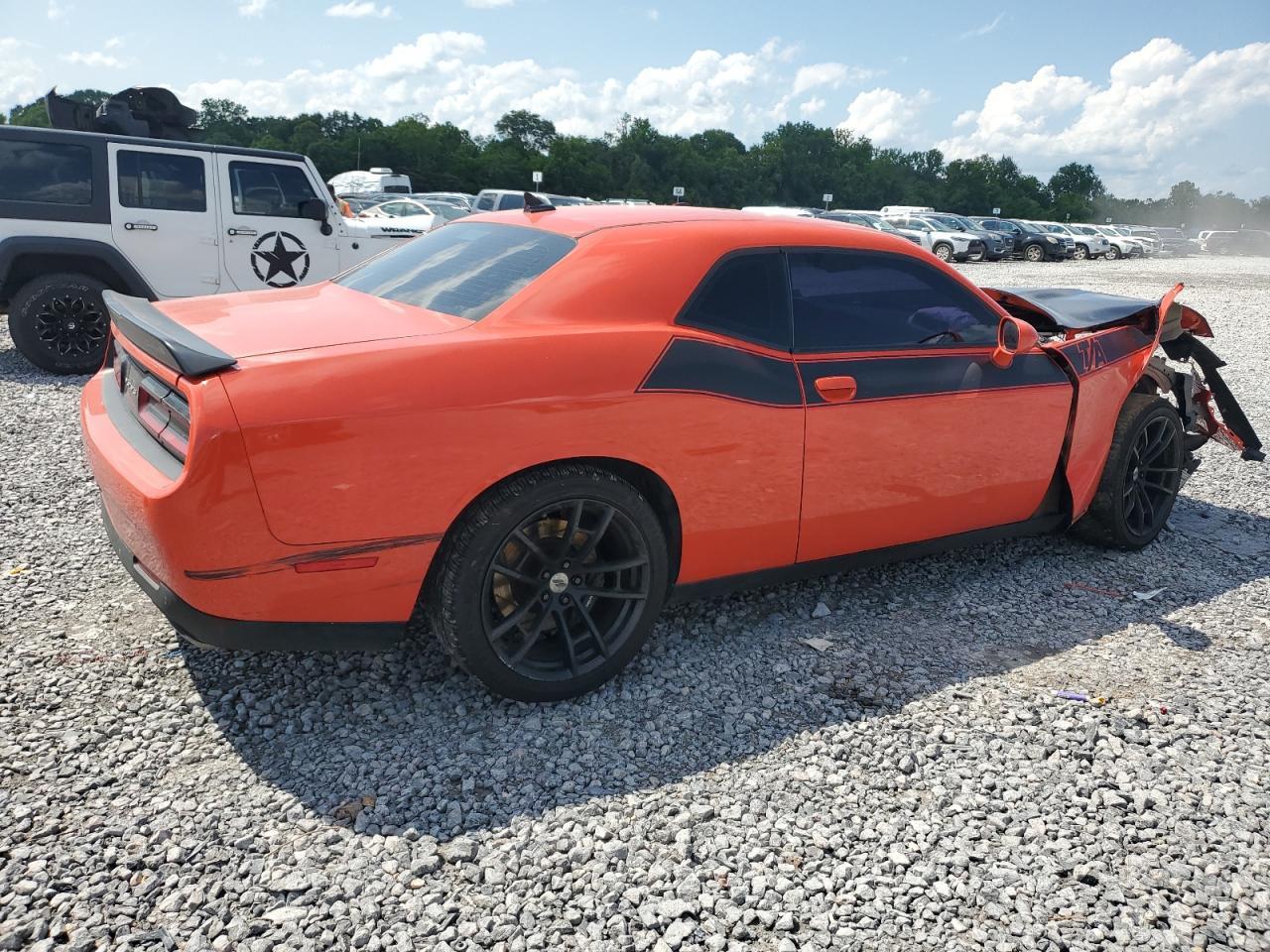 2020 Dodge Challenger R/T Scat Pack - Фото 3