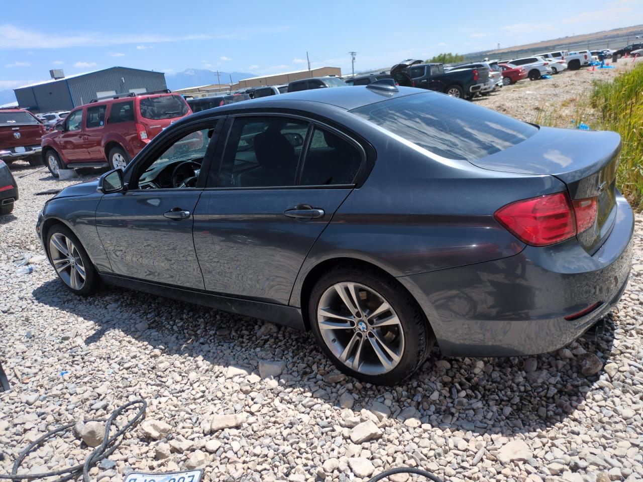 2013 BMW 328 Xi Sulev - Фото 2