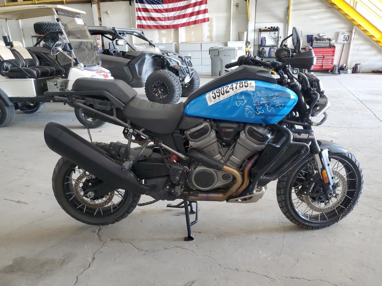 2022 Harley-Davidson Ra1250 S