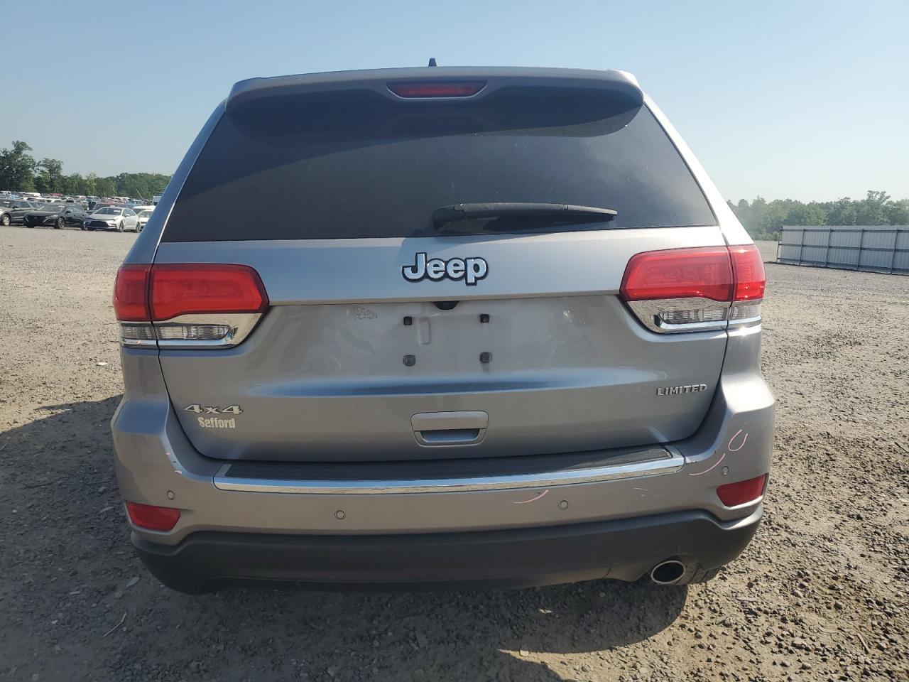 2016 Jeep Grand Cherokee Limited - Image 6