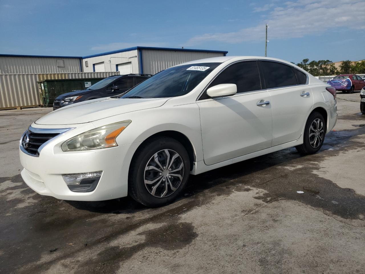 2014 Nissan Altima 2.5