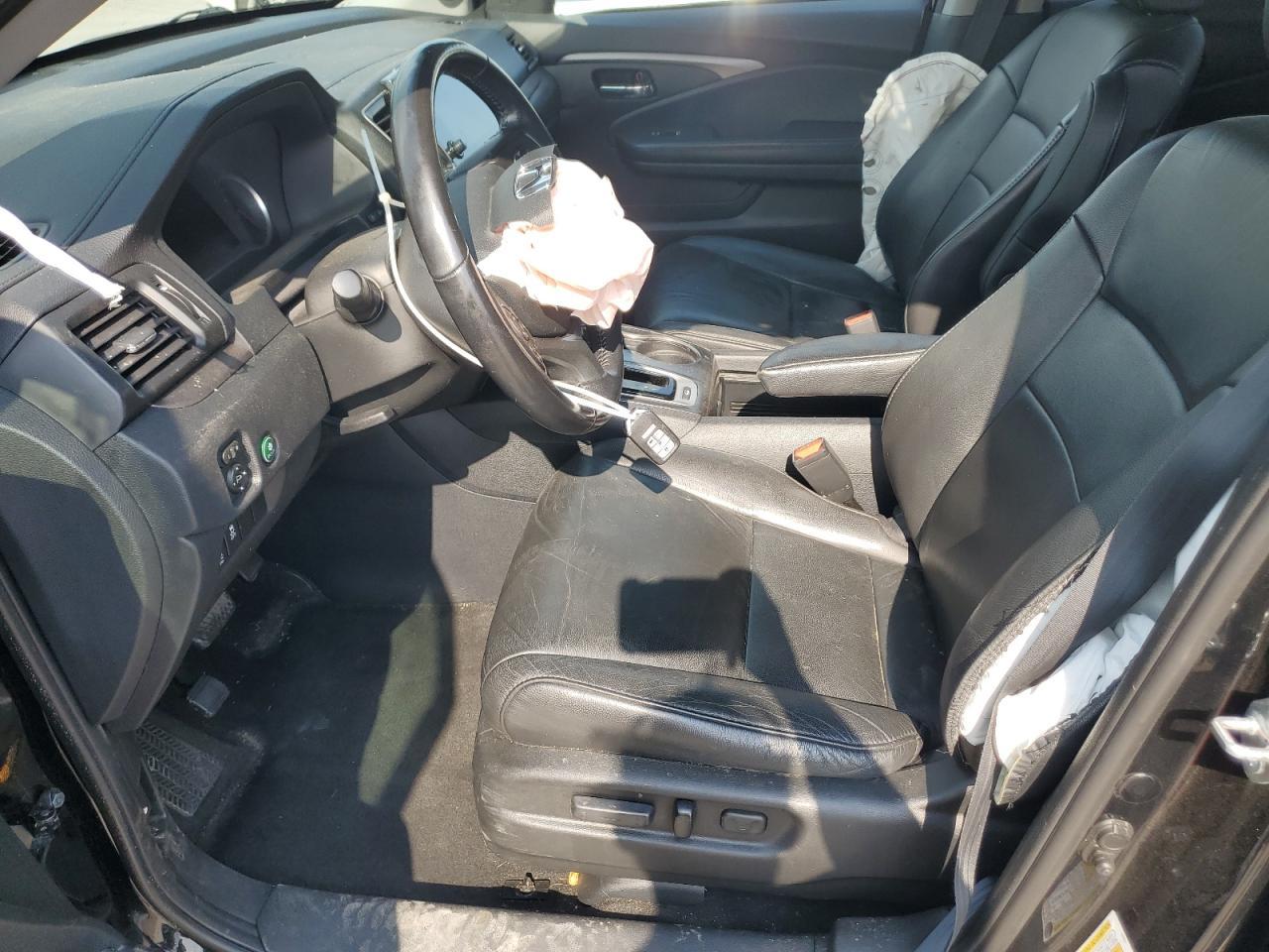 2020 Honda Pilot Exl - Фото 7