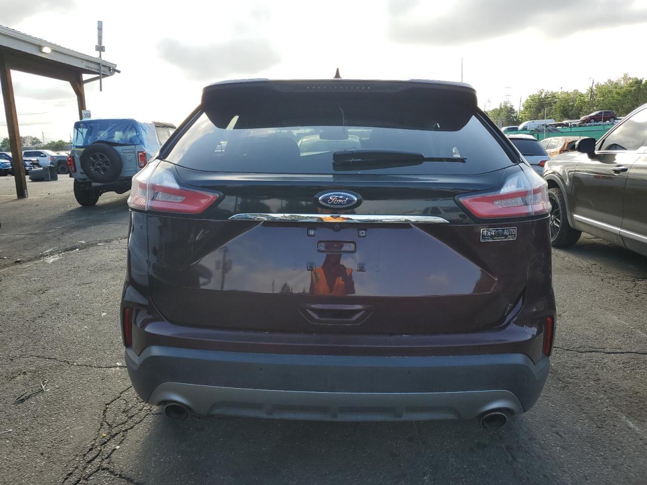 2019 Ford Edge Sel - Фото 6