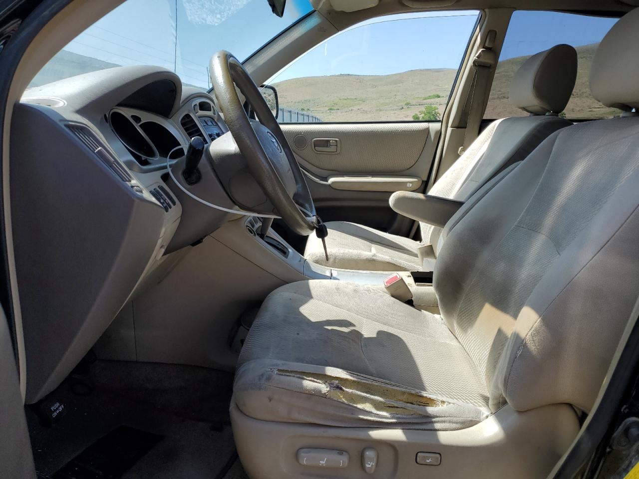 2004 Toyota Highlander - Фото 7