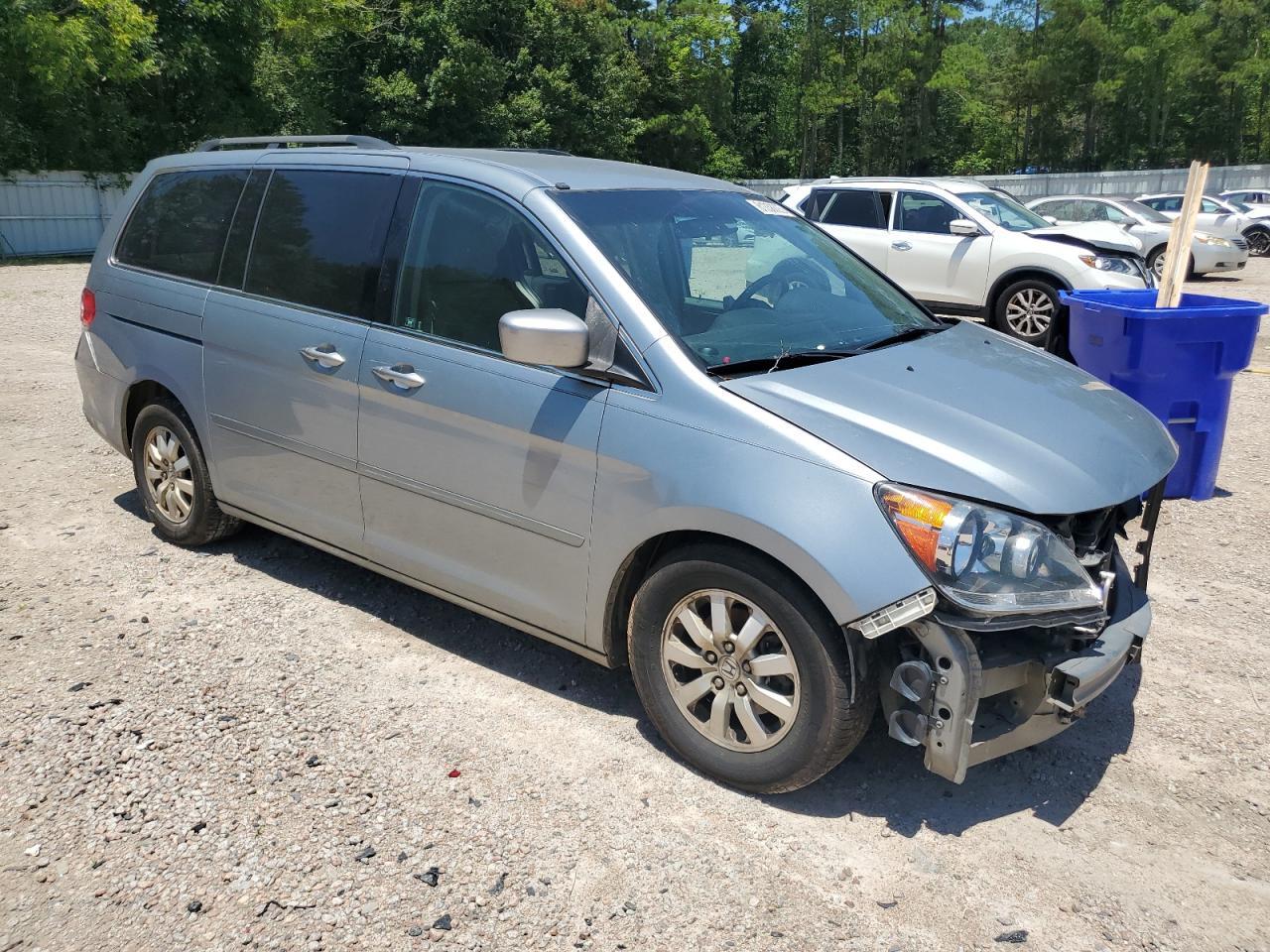 2008 Honda Odyssey Ex - Image 4