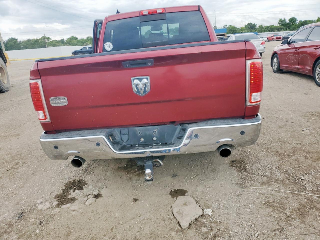 2013 Ram 1500 Longhorn - Image 6