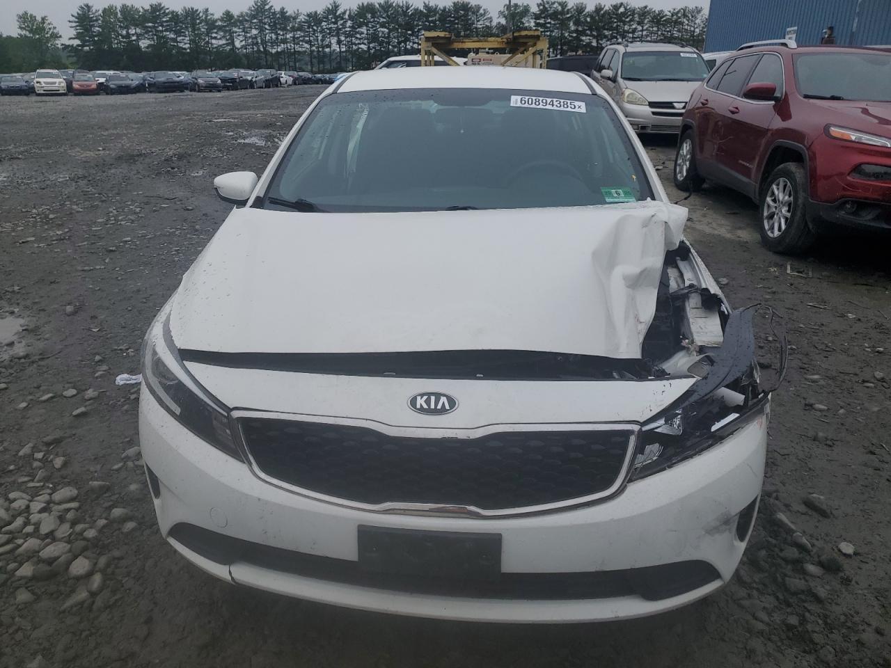 2018 Kia Forte Lx - Image 5