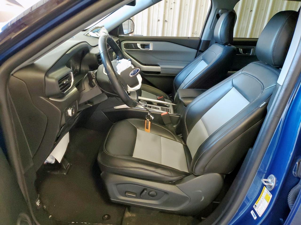 2022 Ford Explorer Xlt - Фото 7