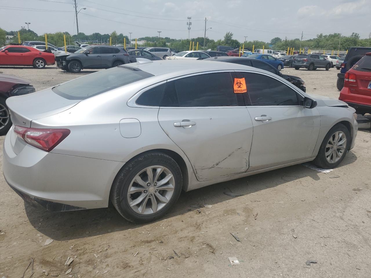 2020 Chevrolet Malibu Lt - Image 3