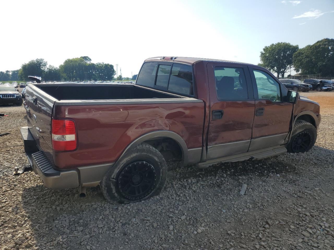 2005 Ford F150 Supercrew - Image 3