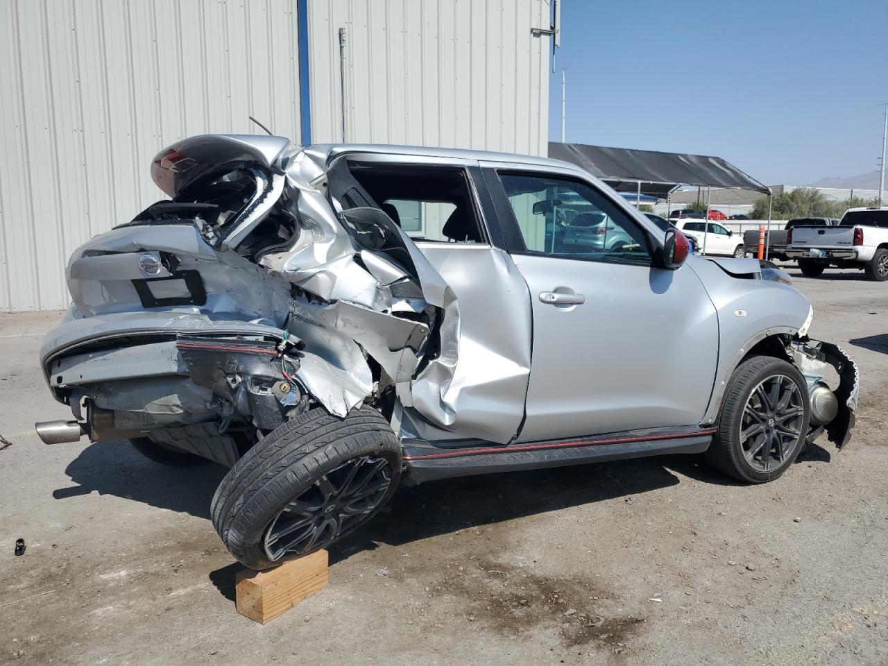 2013 Nissan Juke S - Image 3