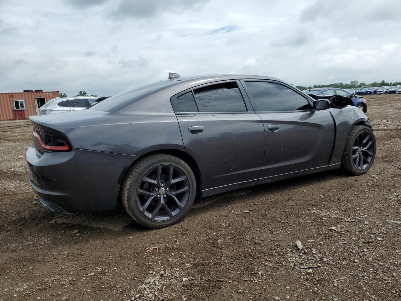 2016 Dodge Charger Sxt - Image 3