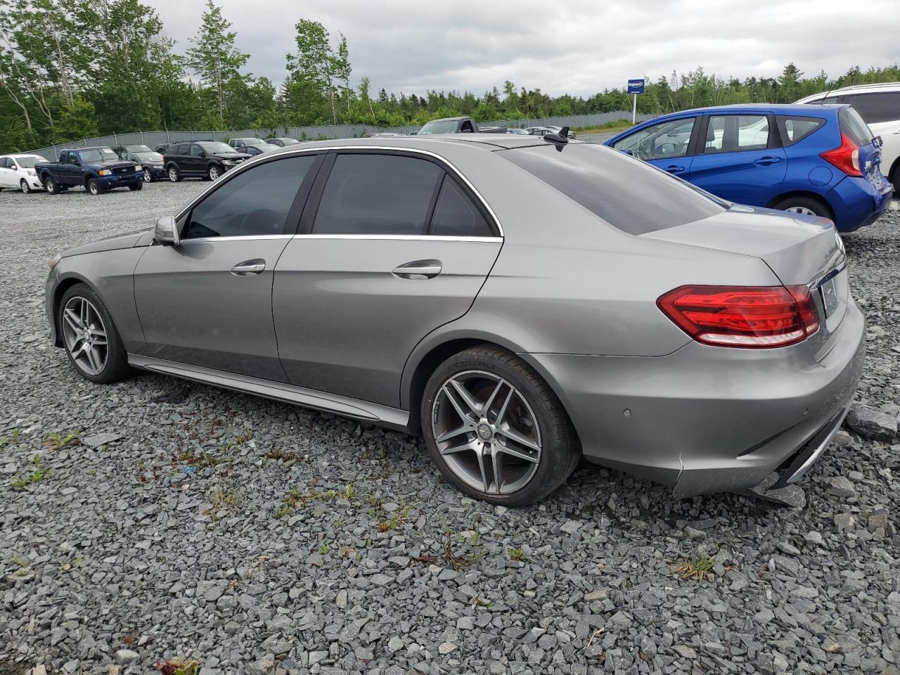 2015 Mercedes-Benz E 250 Bluetec - Image 2