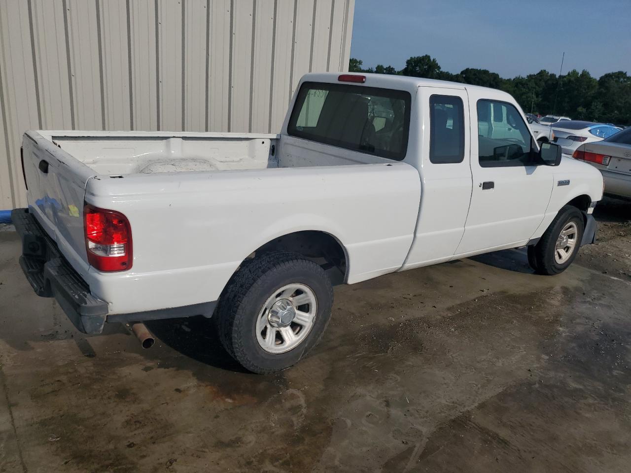 2008 Ford Ranger Super Cab - Фото 3