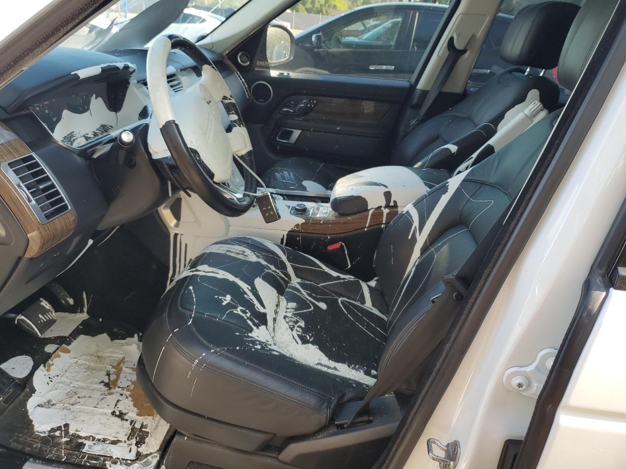 2018 Land Rover Range Rover Supercharged - Image 7