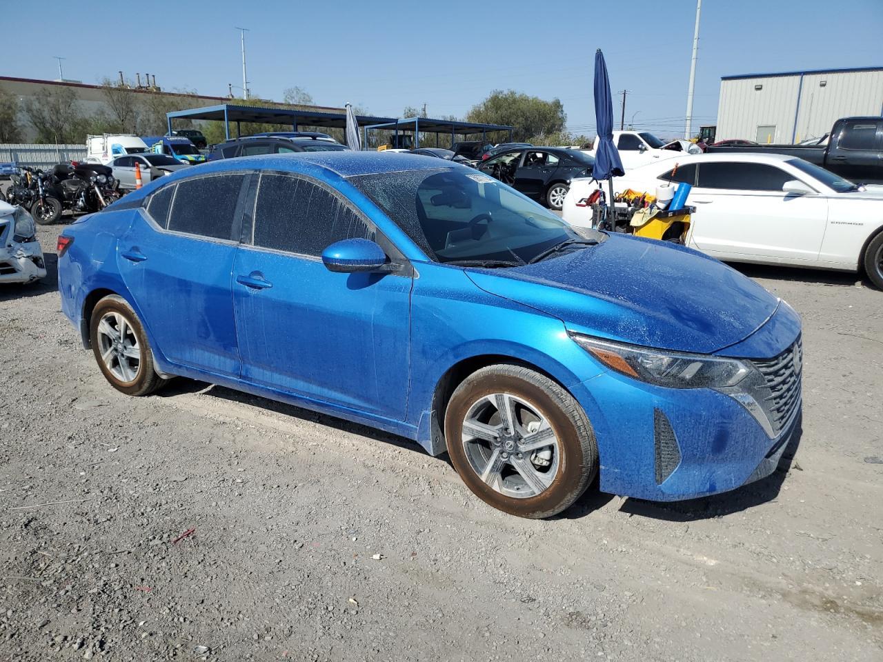 2025 Nissan Sentra Sv - Фото 4