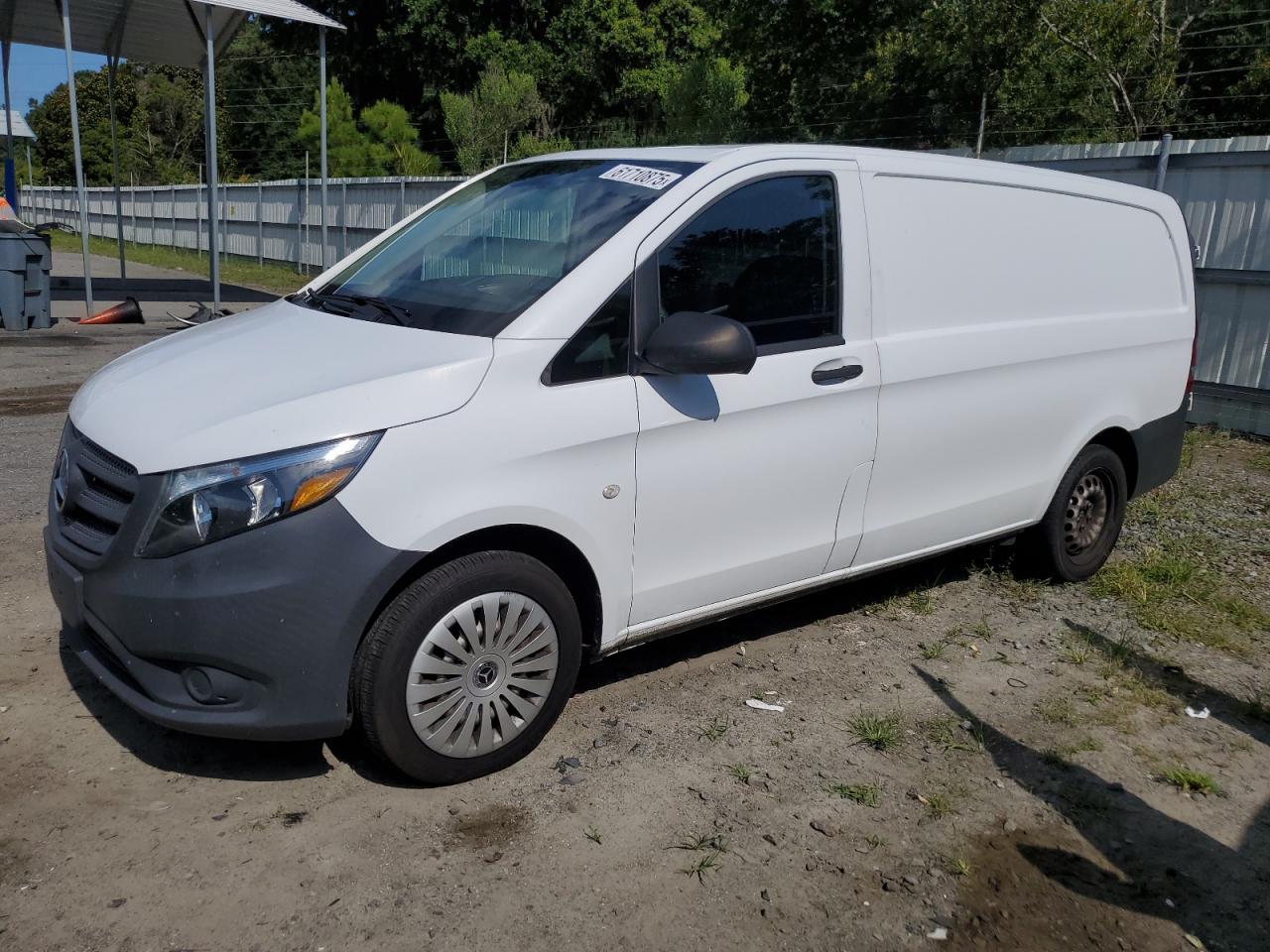 2019 Mercedes-Benz Metris