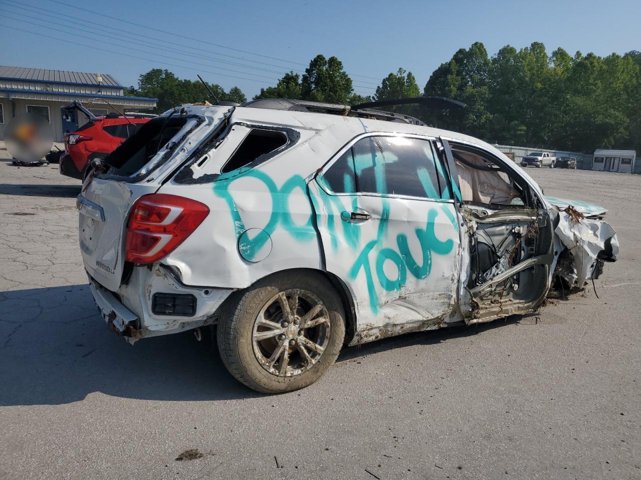 2016 Chevrolet Equinox Lt - Фото 3