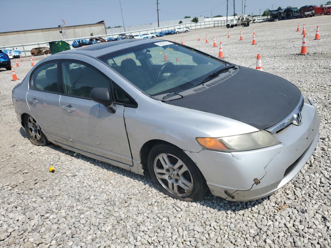 2007 Honda Civic Ex - Фото 4