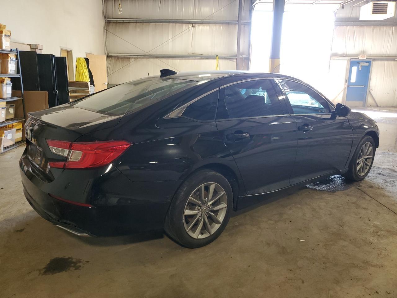 2022 Honda Accord Lx - Фото 3