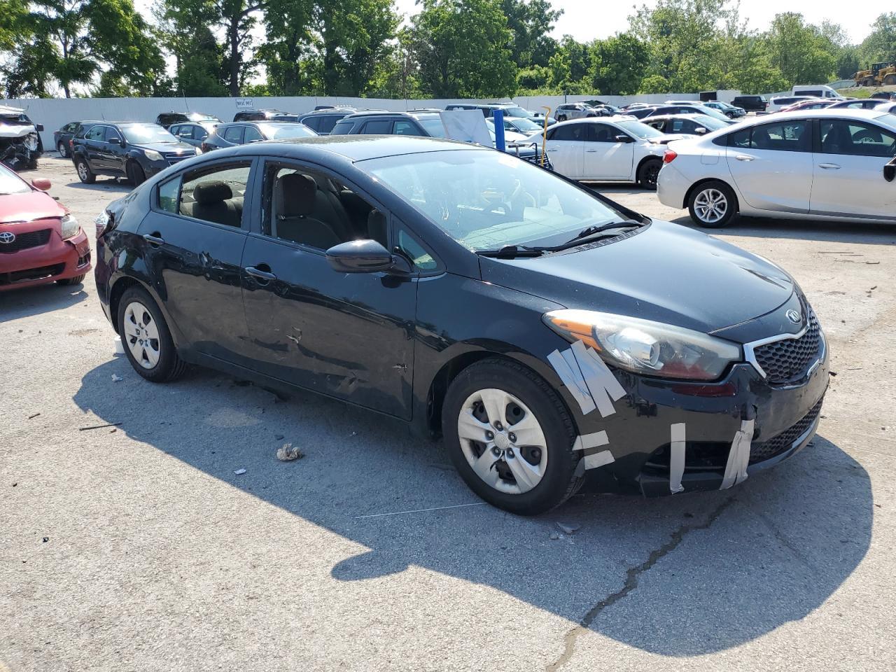 2016 Kia Forte Lx - Фото 4