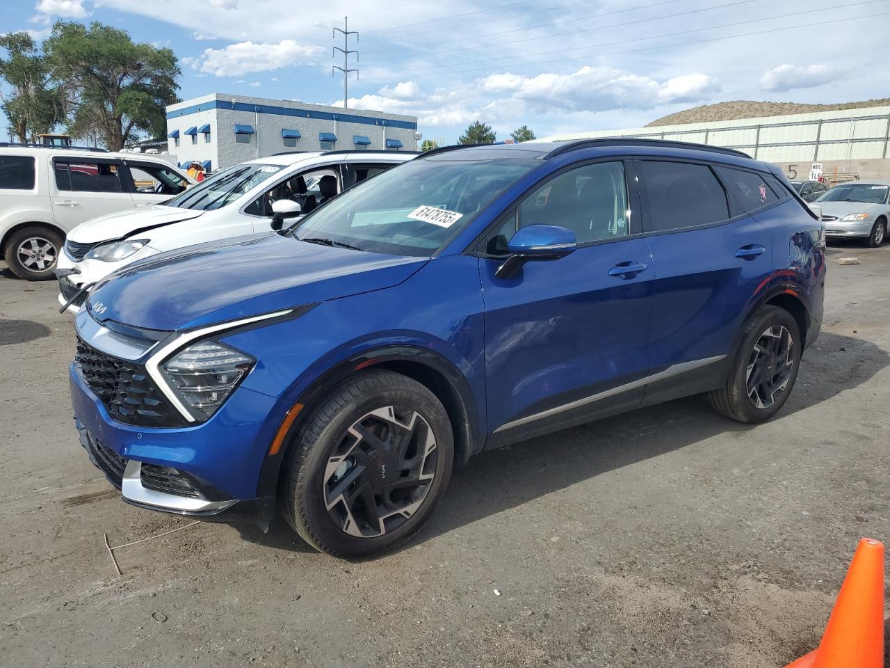 2025 Kia Sportage Sx Prestige