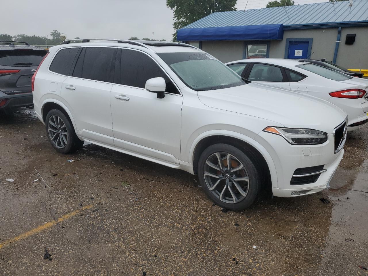 2016 Volvo Xc90 T6 - Фото 4