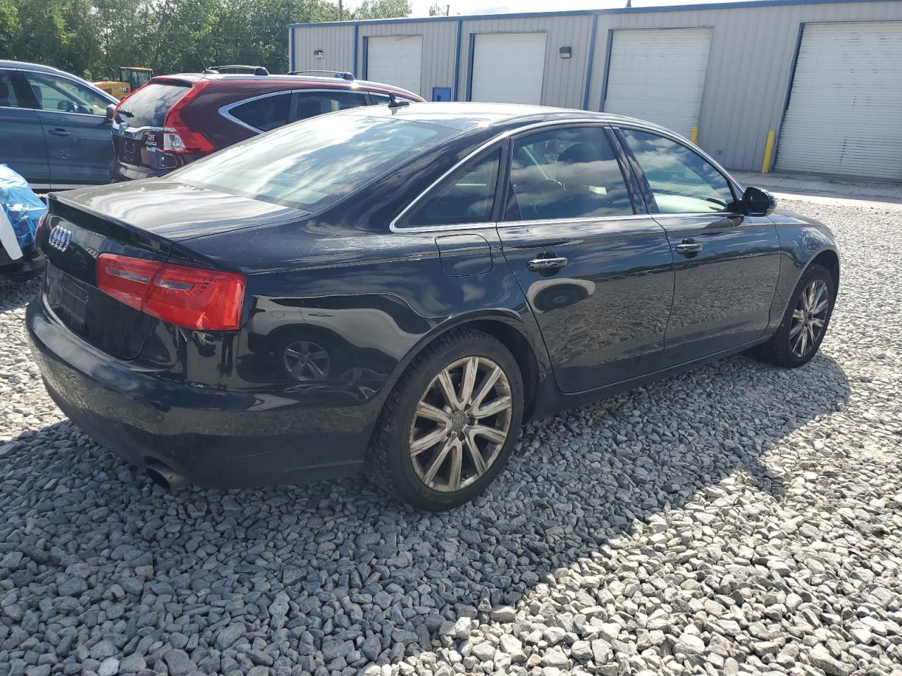 2014 Audi A6 Premium Plus - Фото 3