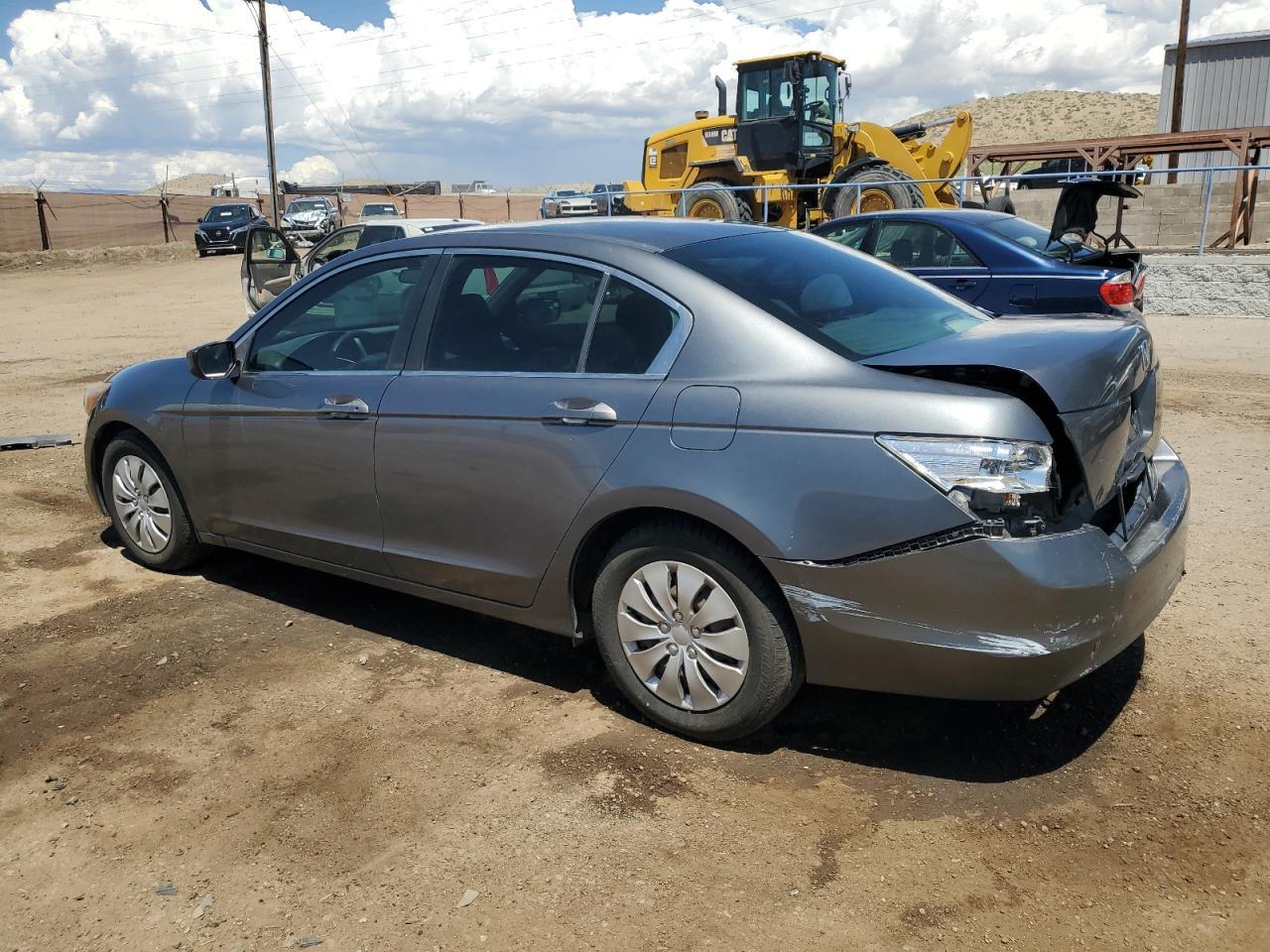 2010 Honda Accord Lx - Фото 2
