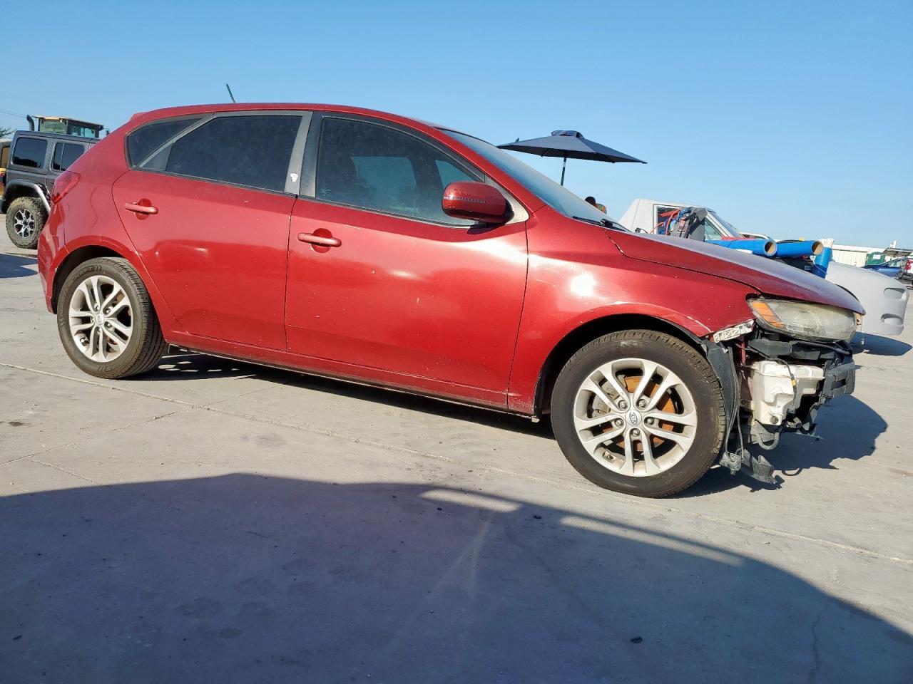 2011 Kia Forte Ex - Image 4