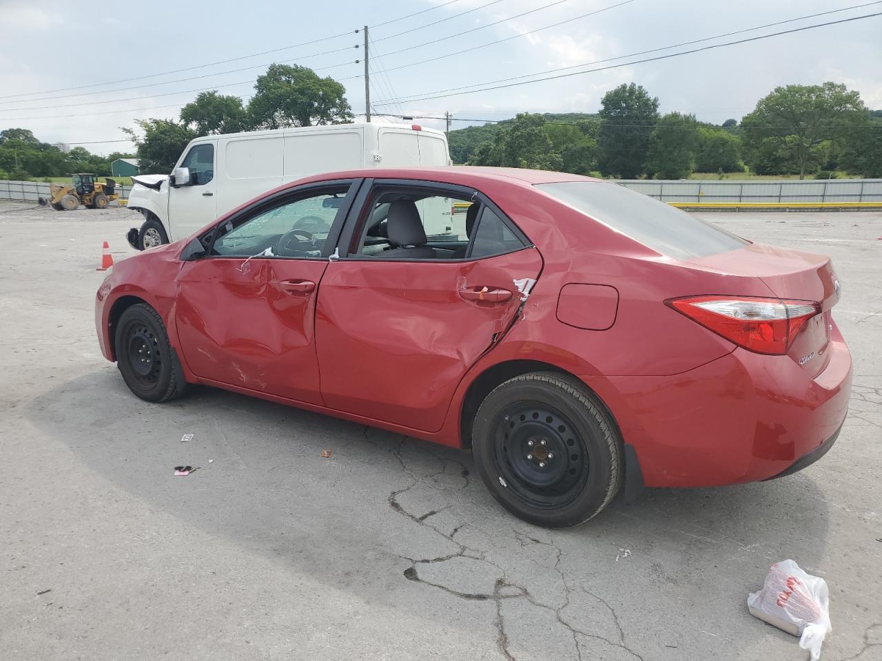 2016 Toyota Corolla L - Фото 2